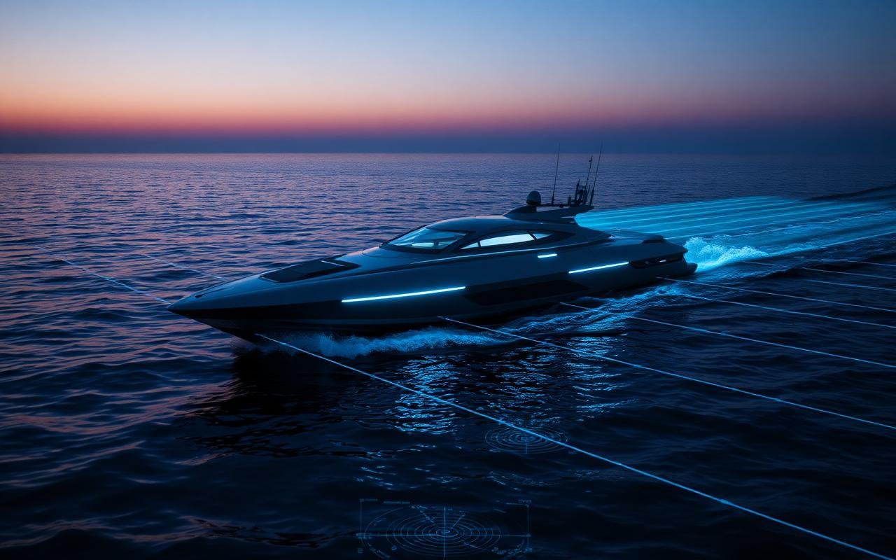 Autonomous Boat
